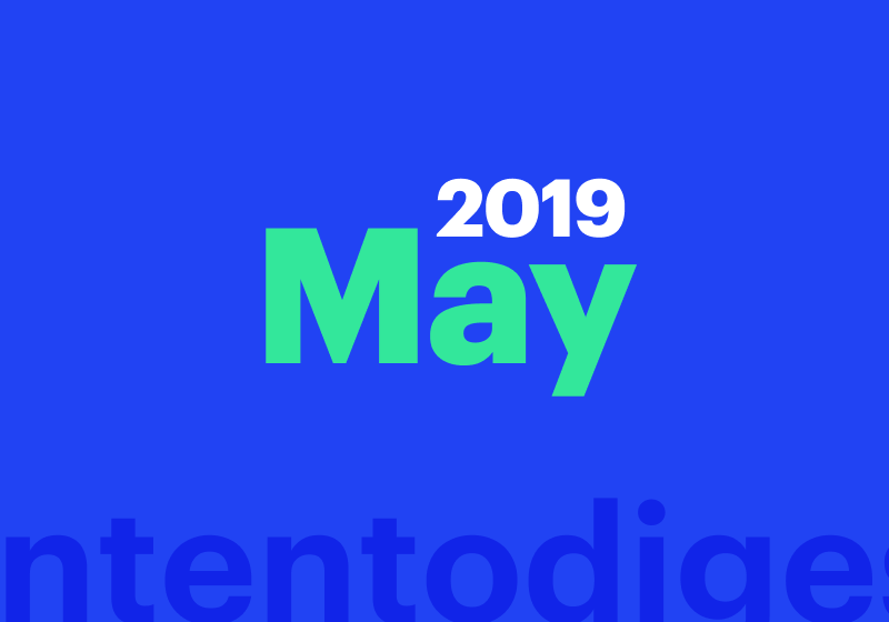 May 2019: Website translation widget, language detection, formatting in memoQ and (maybe) custom NMT models in Yandex