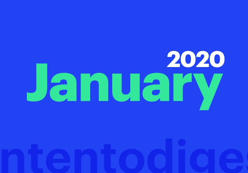 January 2020: Intento Add-Ins for Microsoft Office, ISO 27001, i18n Workshop and Some MT News