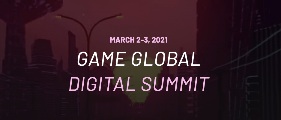 game global digital summit banner