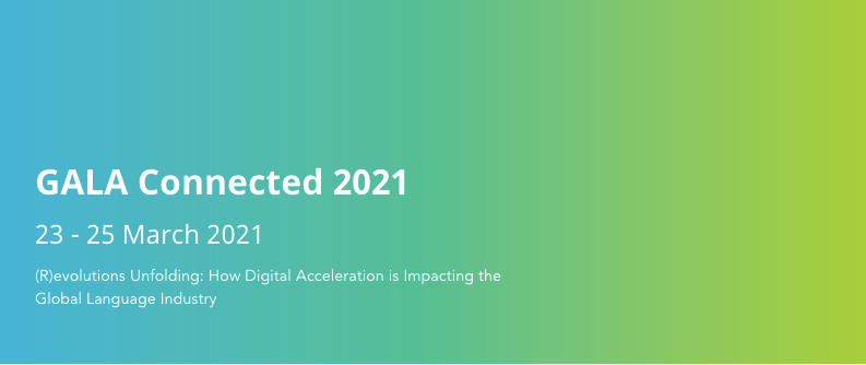 GALA connected 2021 announcement 
