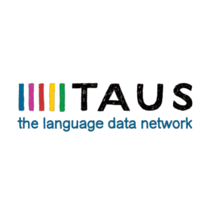 Enhanced Language Data Solutions through TAUS partnership (taus logo)