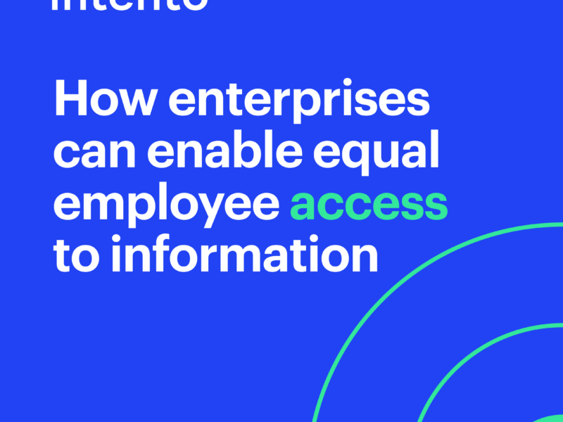 Bridging the language gap: How enterprises can enable equal employee access to information