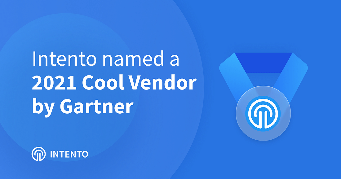 Intento Named a Cool Vendor by Gartner