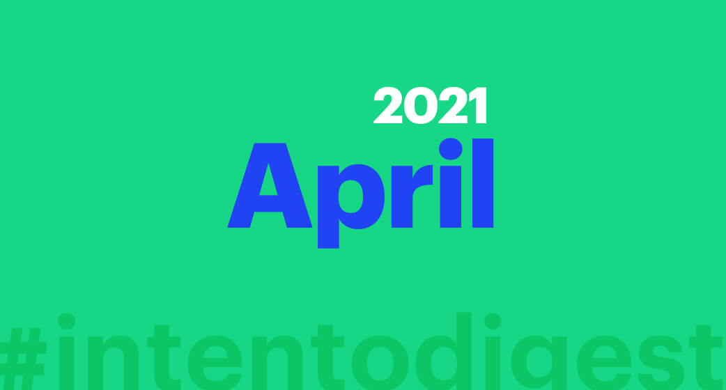 April 2021: TAUS Partnership, Intento Abbreviations Glossary, and More!