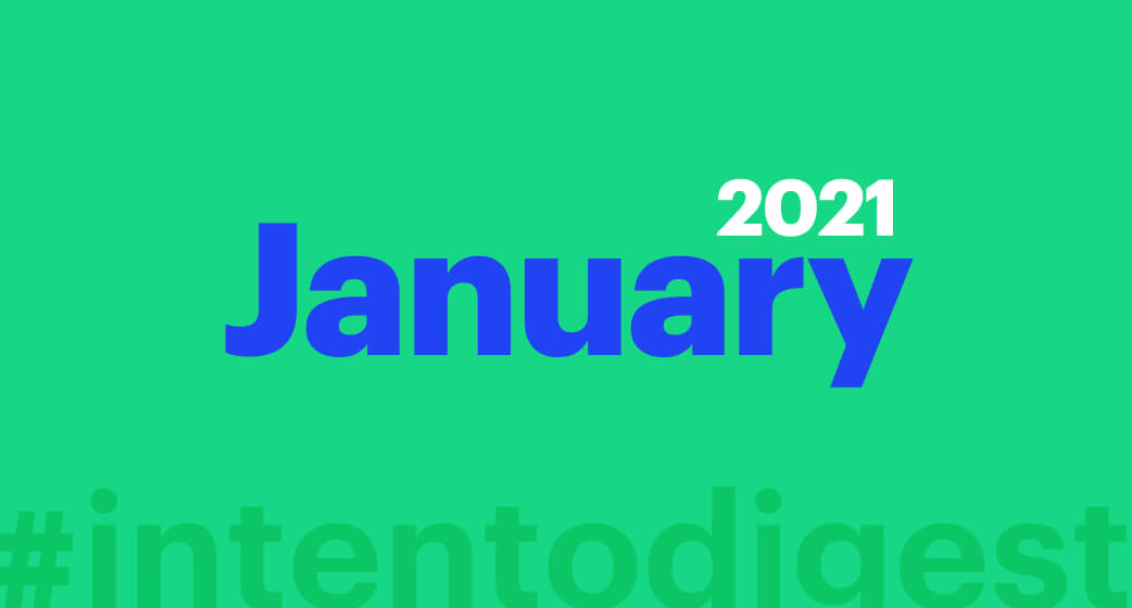Intento January 2021 Digest