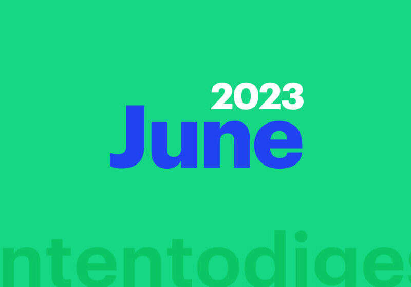 June 2023: The State of Machine Translation 2023, new features, AI updates, and more