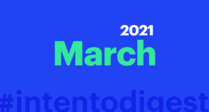 March 2021 Digest