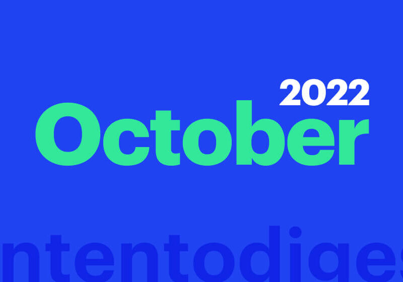 October 2022: MT for Massively Multilingual Companies, New Providers and Languages in the MT Catalog, and More