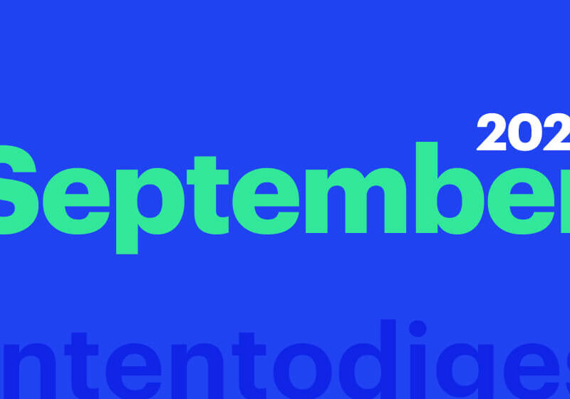 September 2021: Groundbreaking MT quality of ICU strings, Smartcat partnership to strengthen the translation landscape, and more!