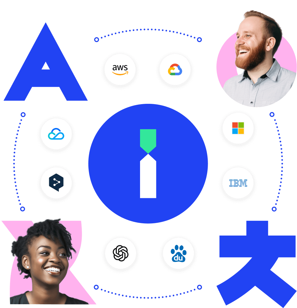 Enterprise Language Hub