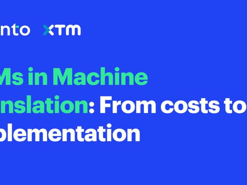 LLMs in Machine Translation: From costs to implementation
